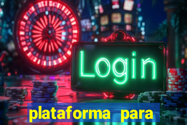 plataforma para ganhar dinheiro sem depositar